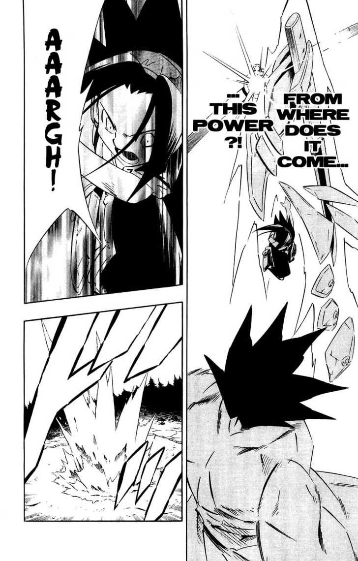 Read Shaman King en Manga Online