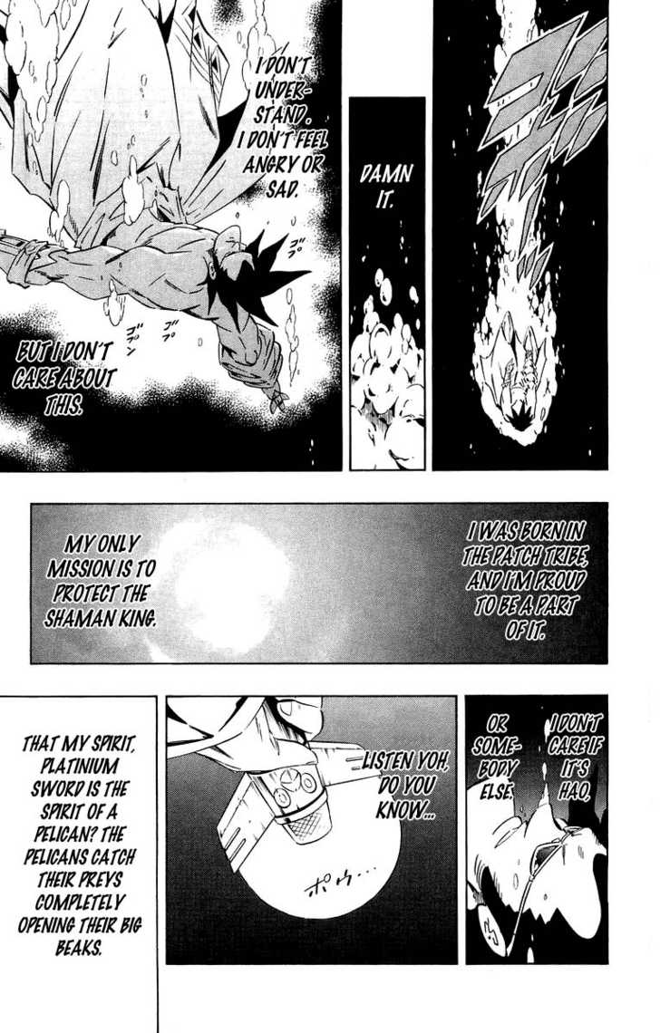 Read Shaman King en Manga Online