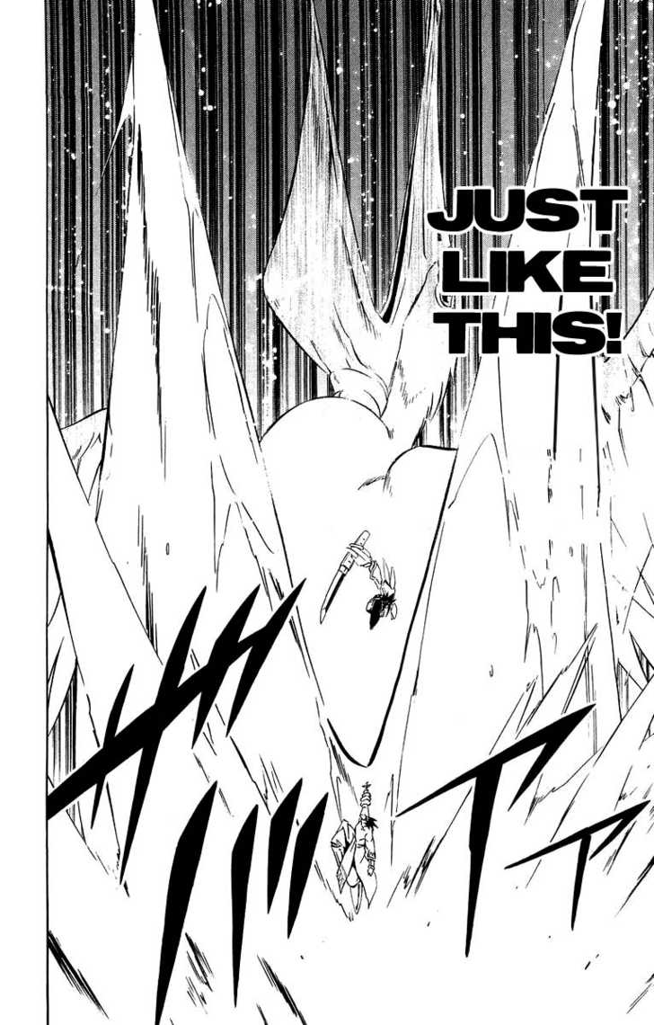 Read Shaman King en Manga Online