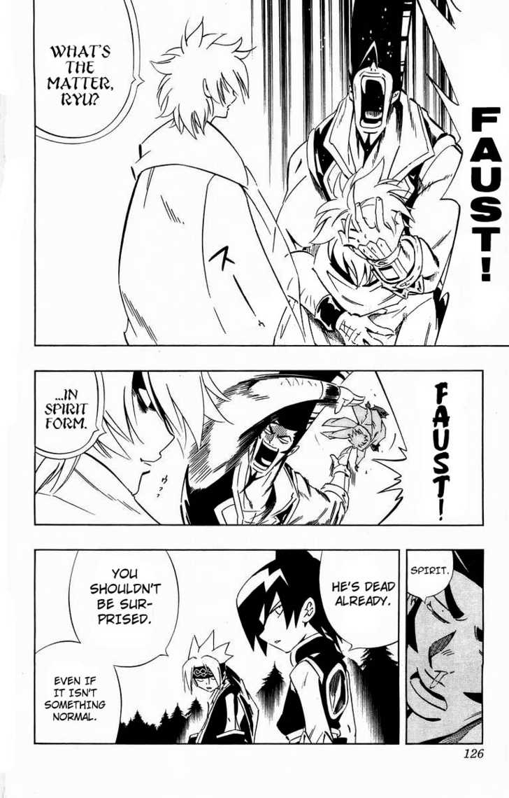 Read Shaman King en Manga Online