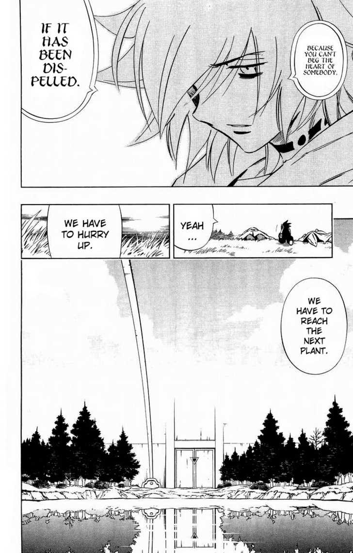 Read Shaman King en Manga Online