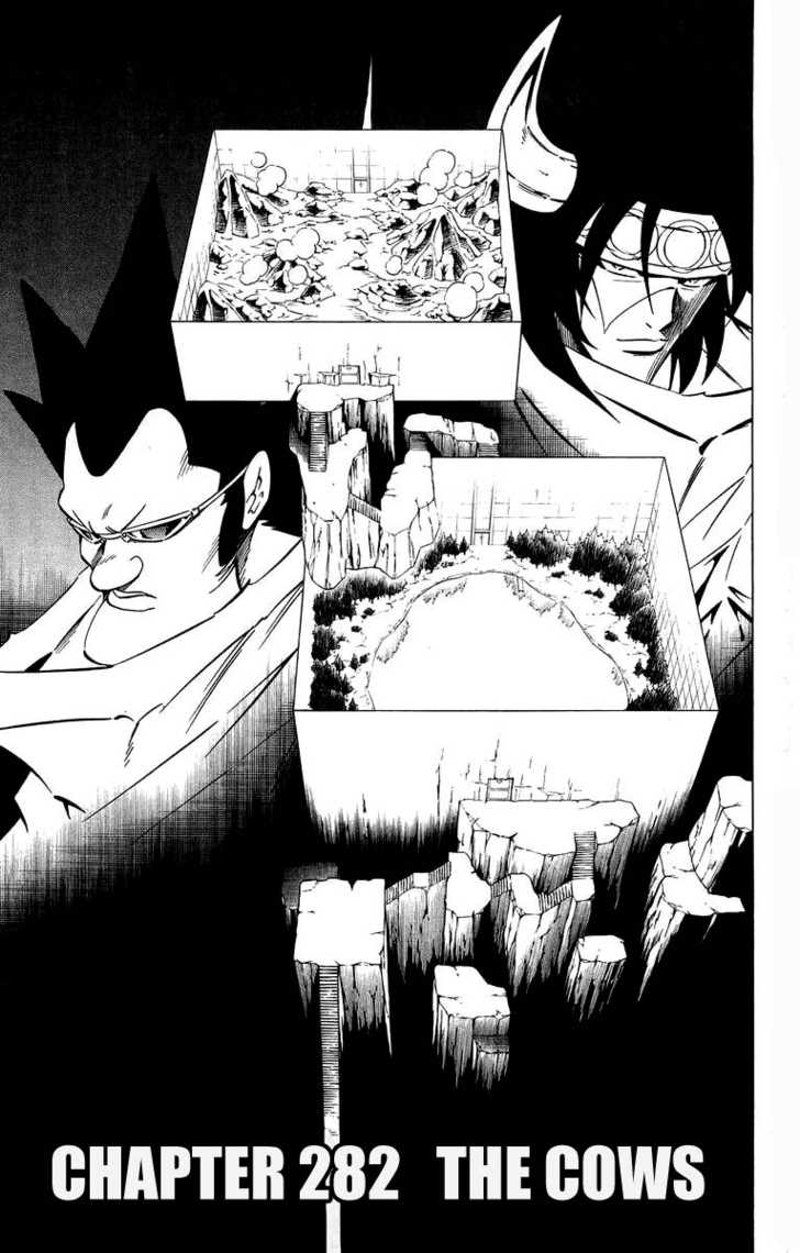 Read Shaman King en Manga Online