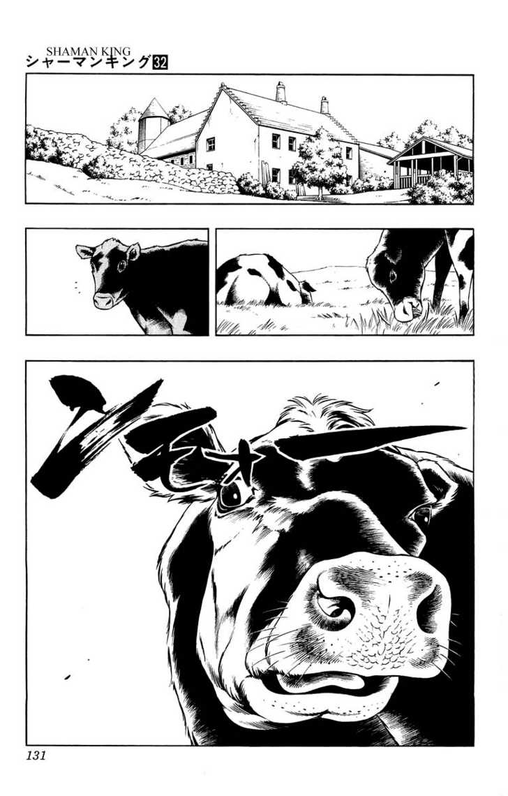 Read Shaman King en Manga Online