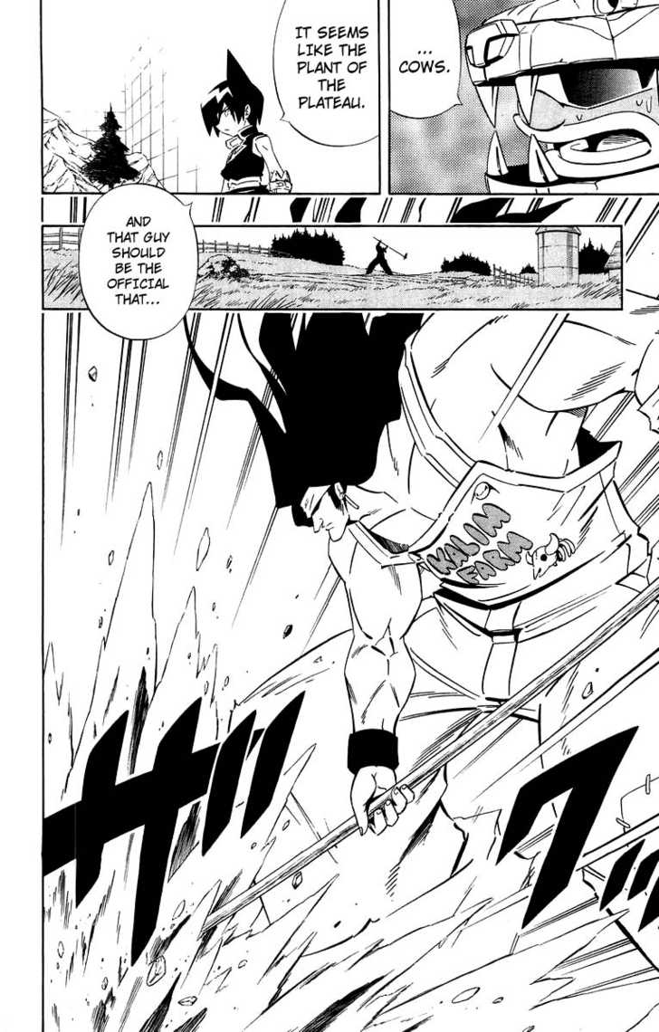Read Shaman King en Manga Online