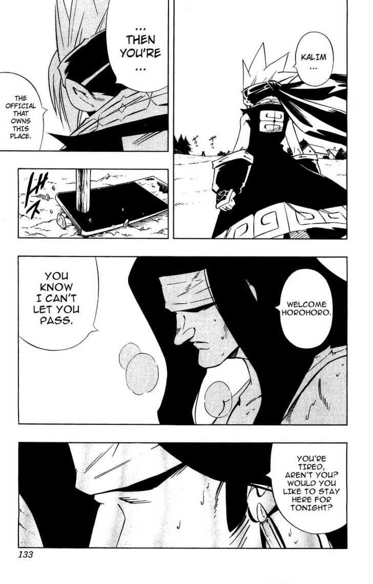 Read Shaman King en Manga Online