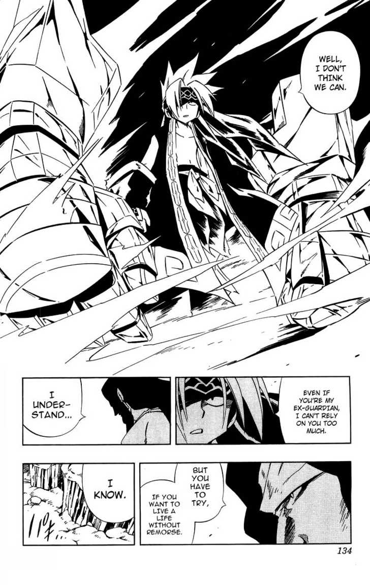 Read Shaman King en Manga Online