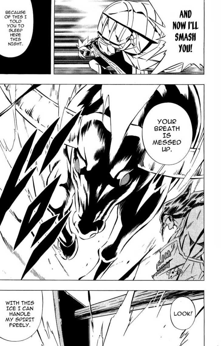 Read Shaman King en Manga Online