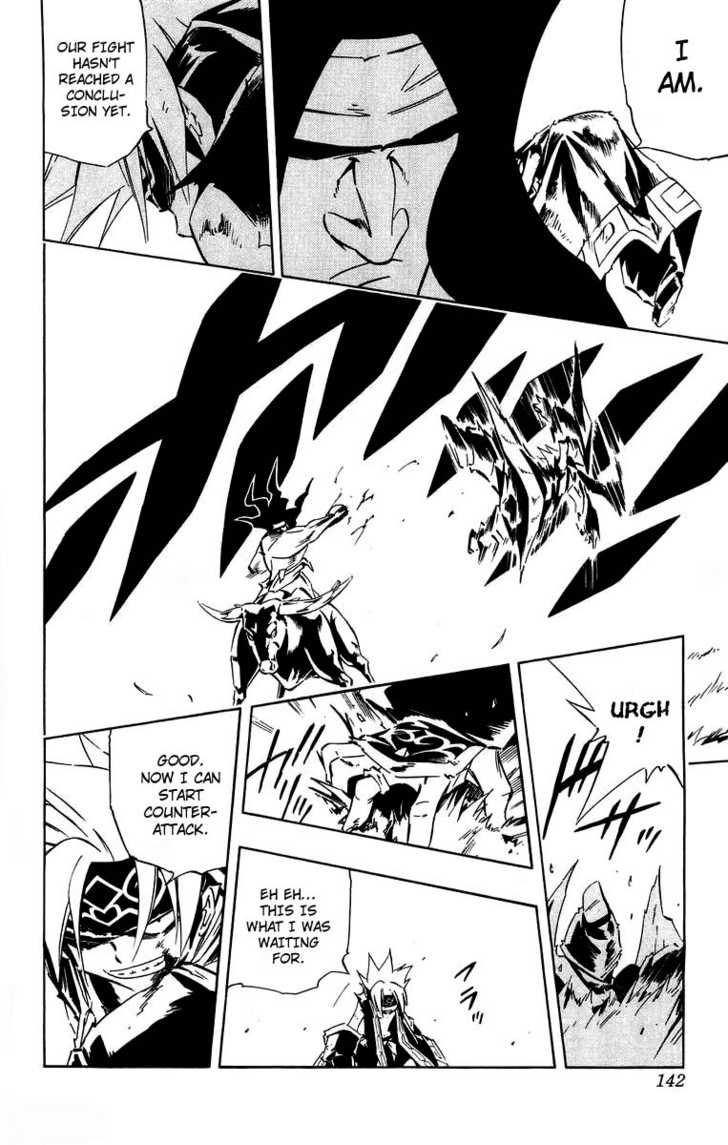Read Shaman King en Manga Online