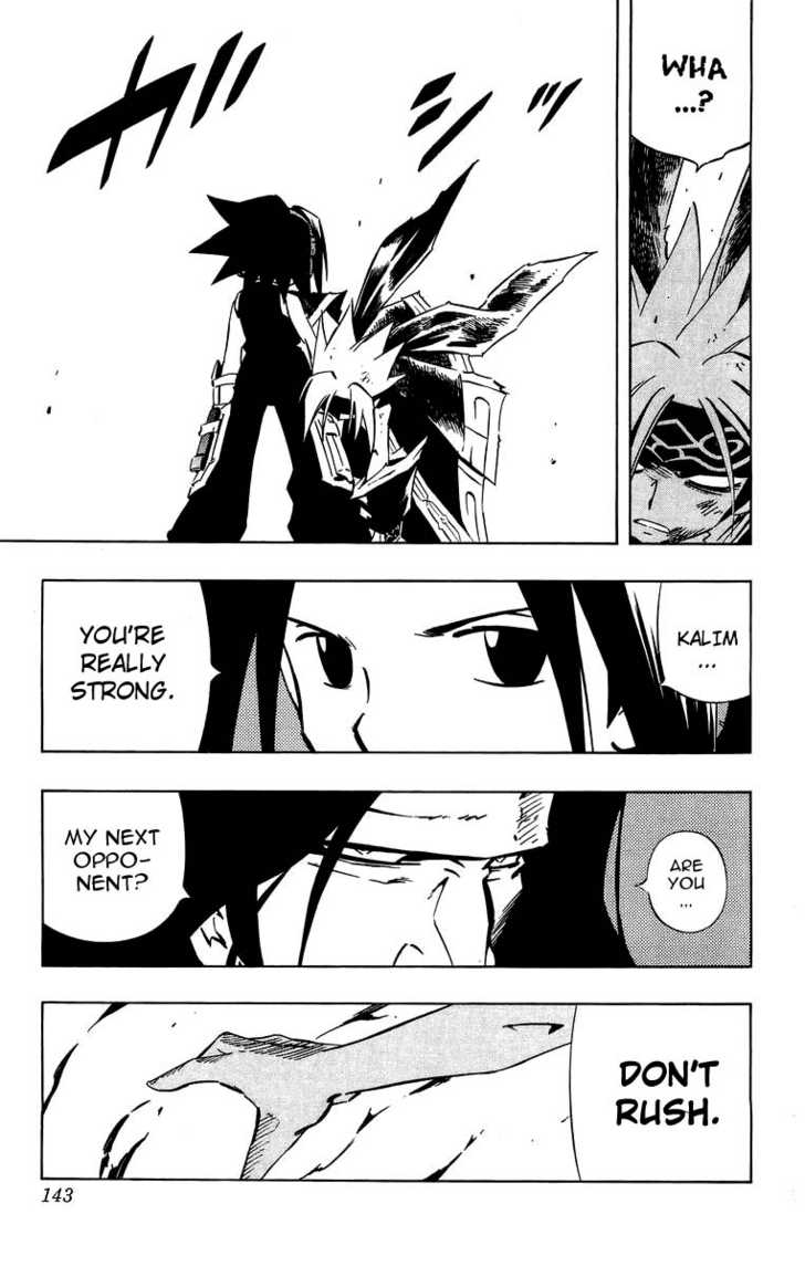Read Shaman King en Manga Online
