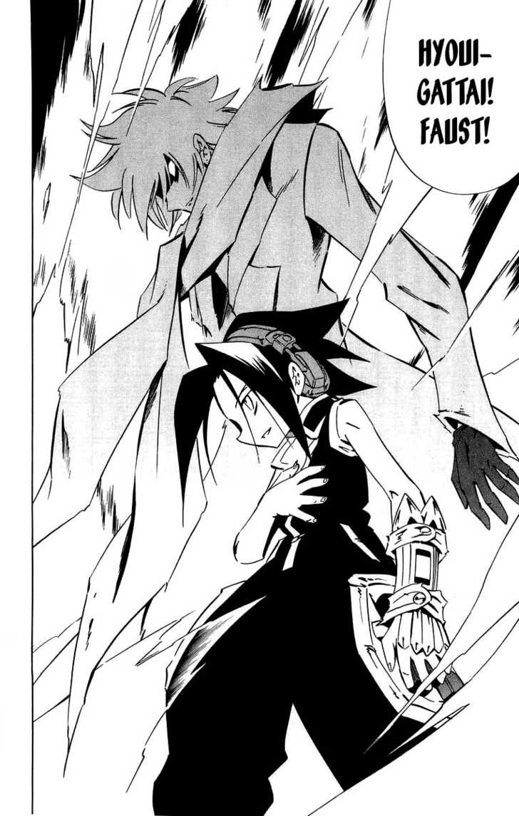 Read Shaman King en Manga Online