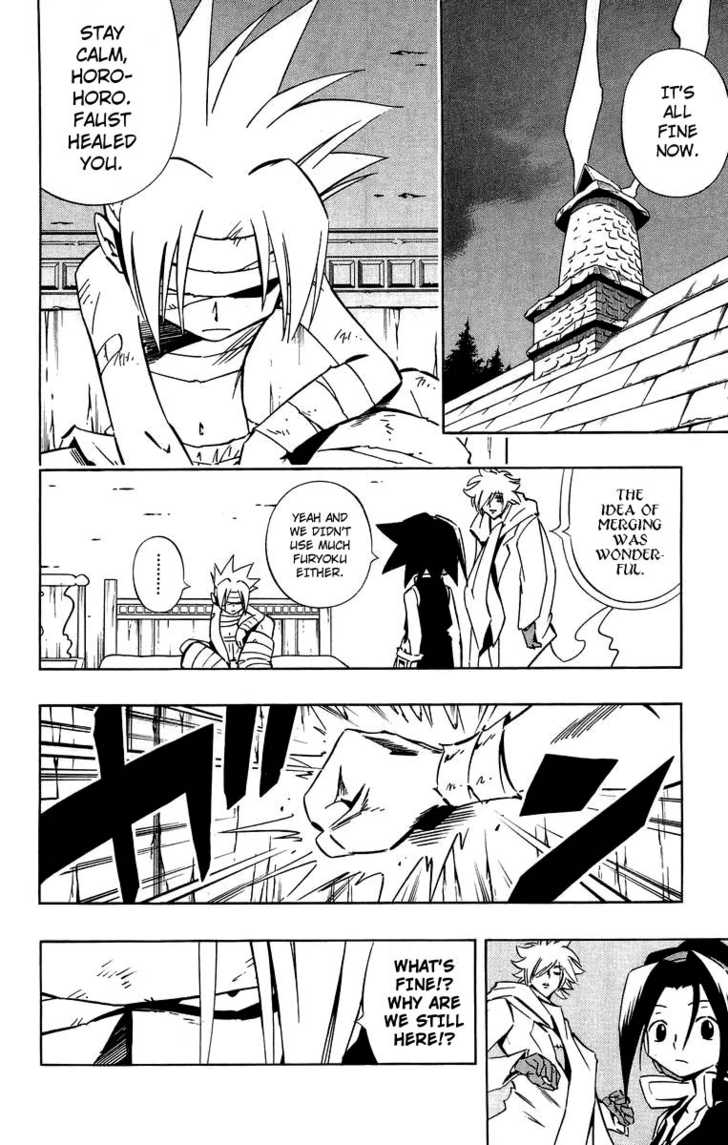 Read Shaman King en Manga Online