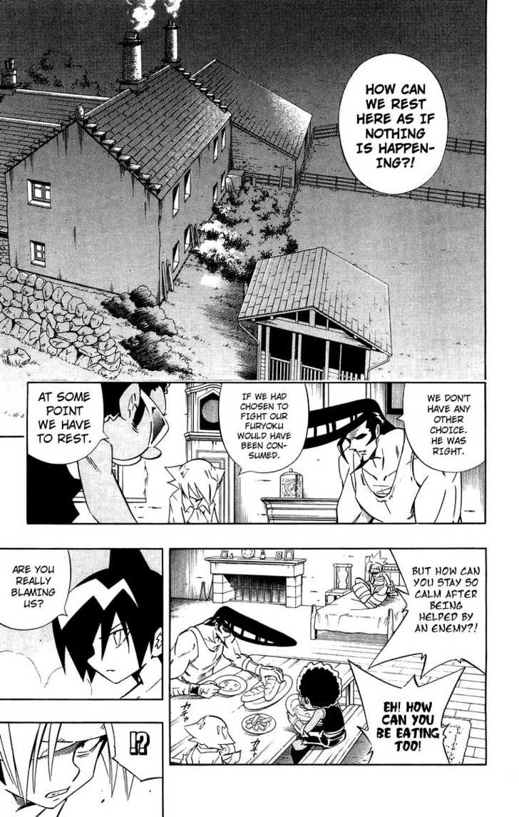 Read Shaman King en Manga Online