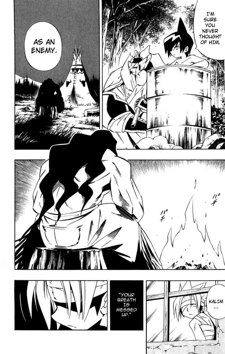 Read Shaman King en Manga Online