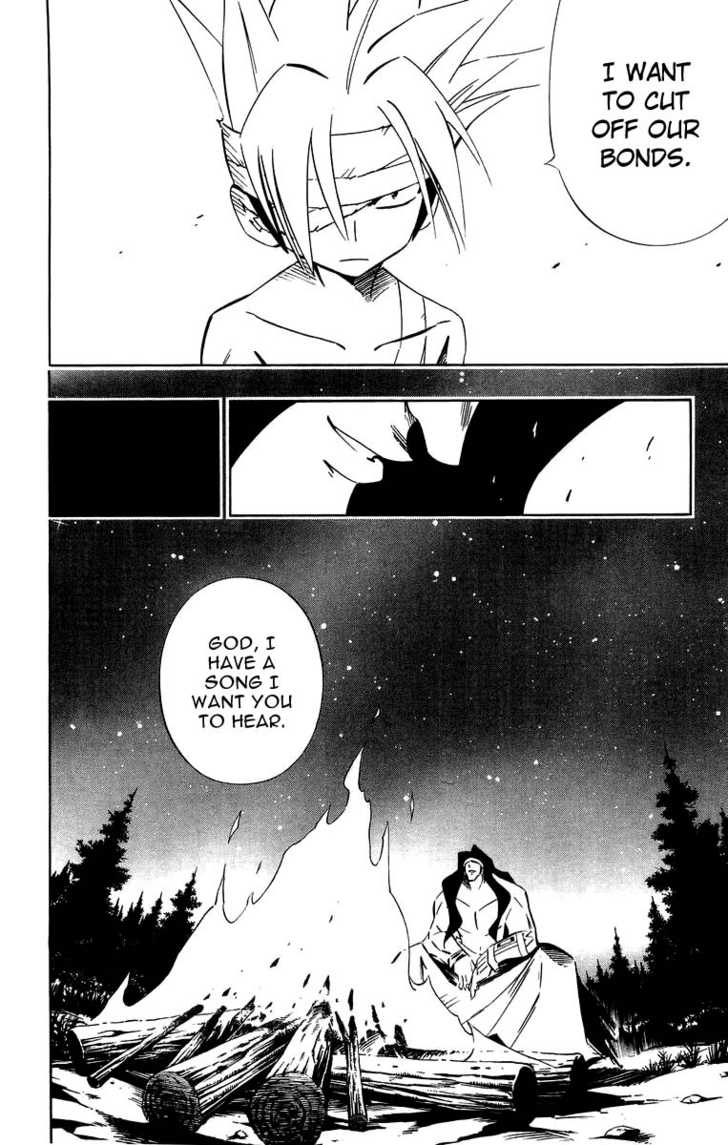 Read Shaman King en Manga Online