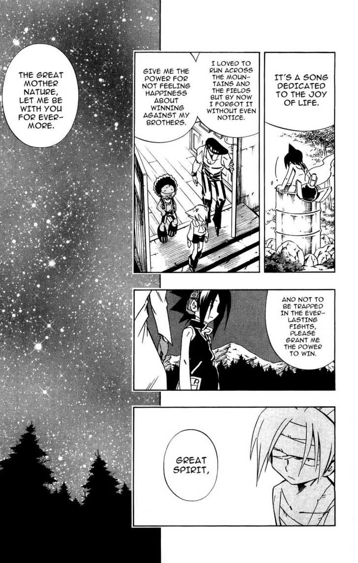 Read Shaman King en Manga Online