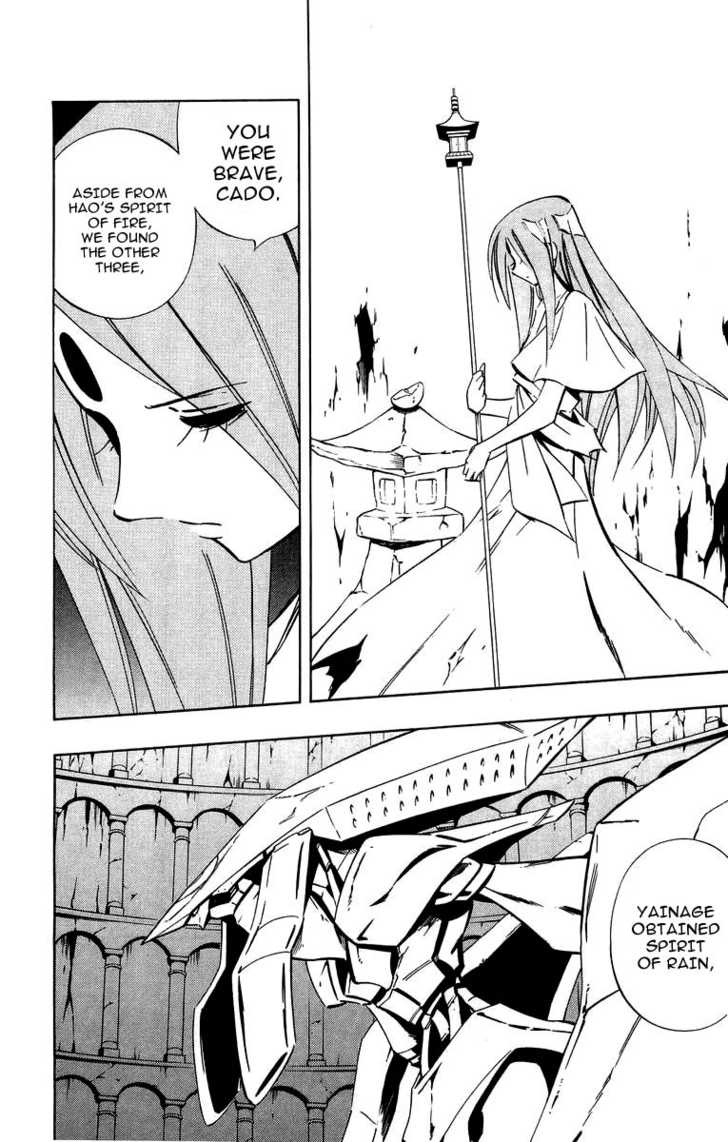 Read Shaman King en Manga Online