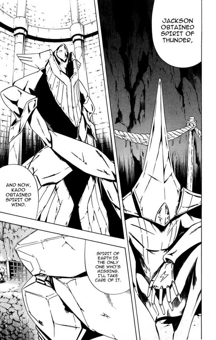 Read Shaman King en Manga Online