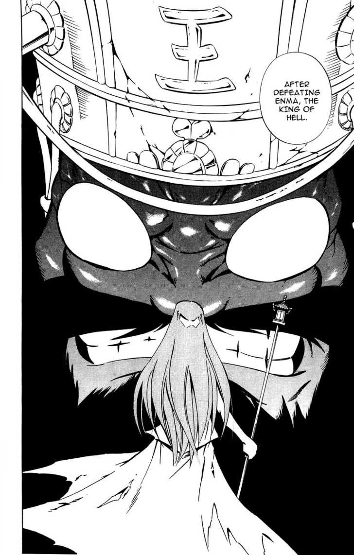 Read Shaman King en Manga Online