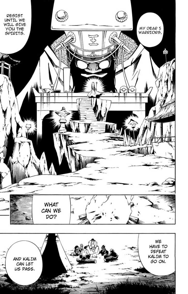 Read Shaman King en Manga Online