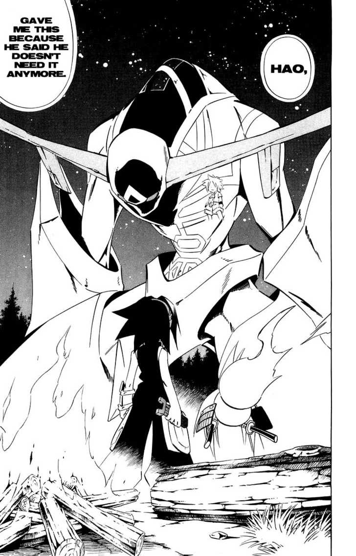 Read Shaman King en Manga Online