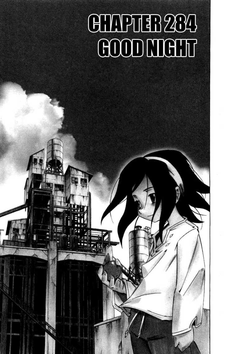 Read Shaman King en Manga Online