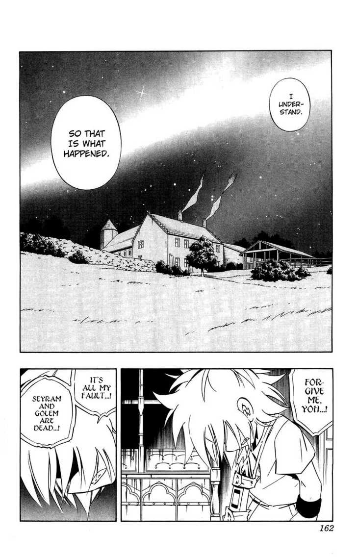 Read Shaman King en Manga Online