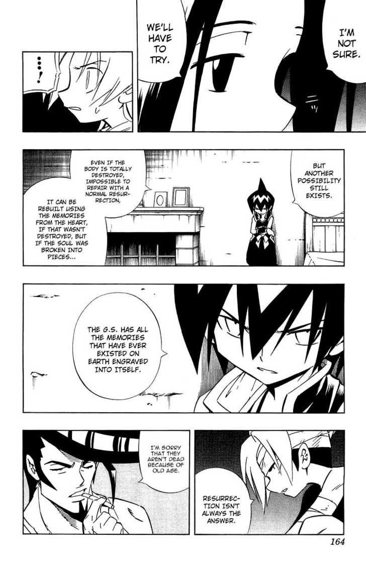 Read Shaman King en Manga Online