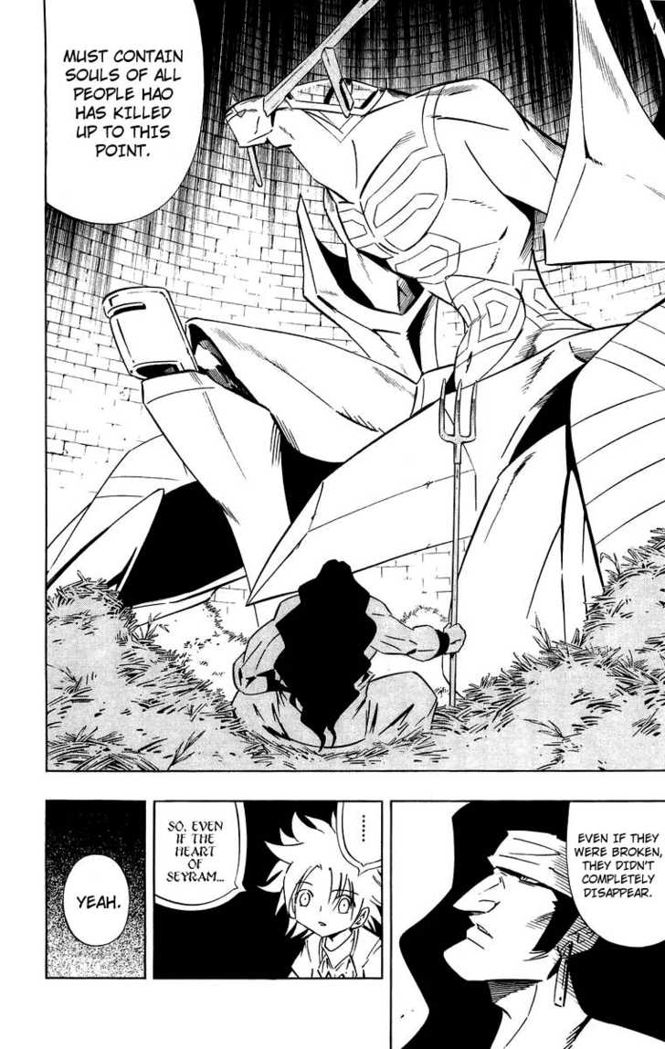 Read Shaman King en Manga Online