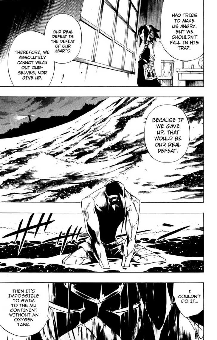 Read Shaman King en Manga Online