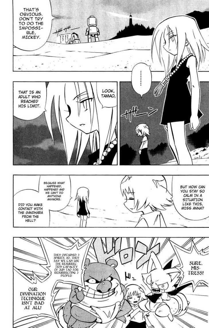 Read Shaman King en Manga Online