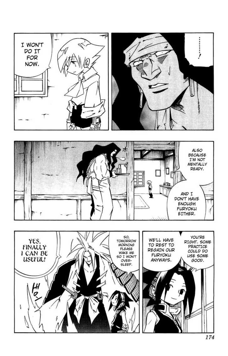 Read Shaman King en Manga Online