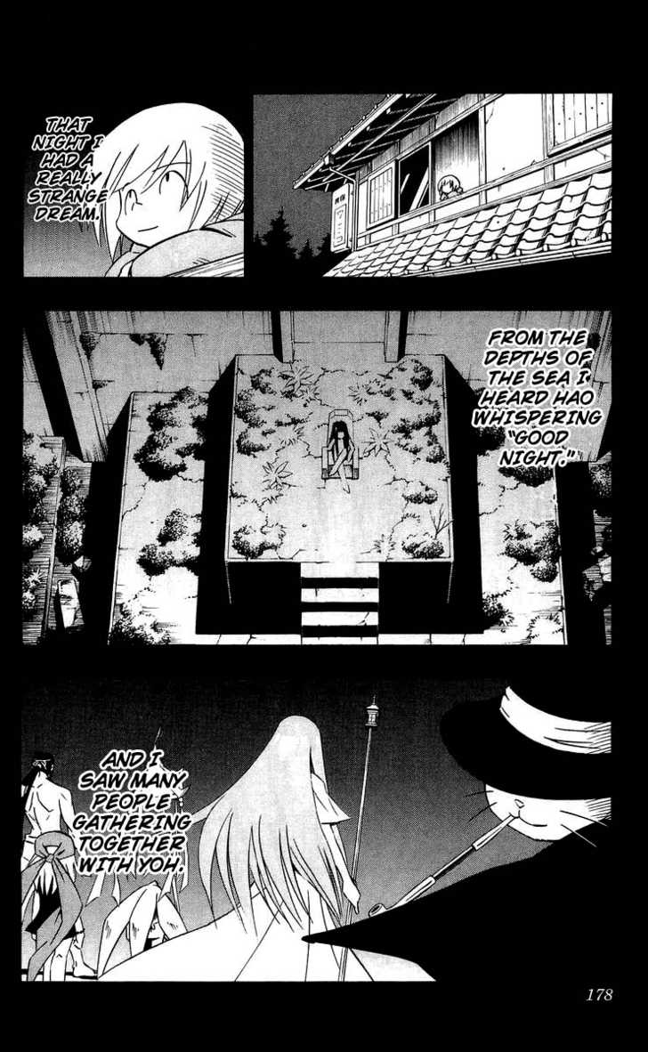 Read Shaman King en Manga Online