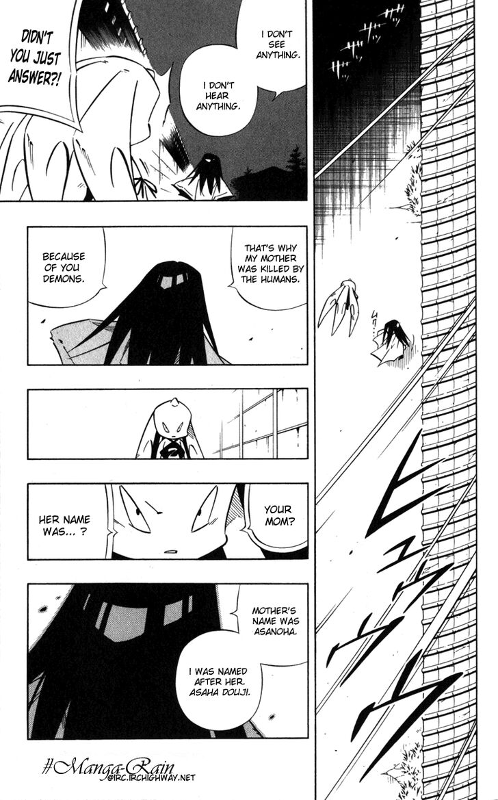 Read Shaman King en Manga Online