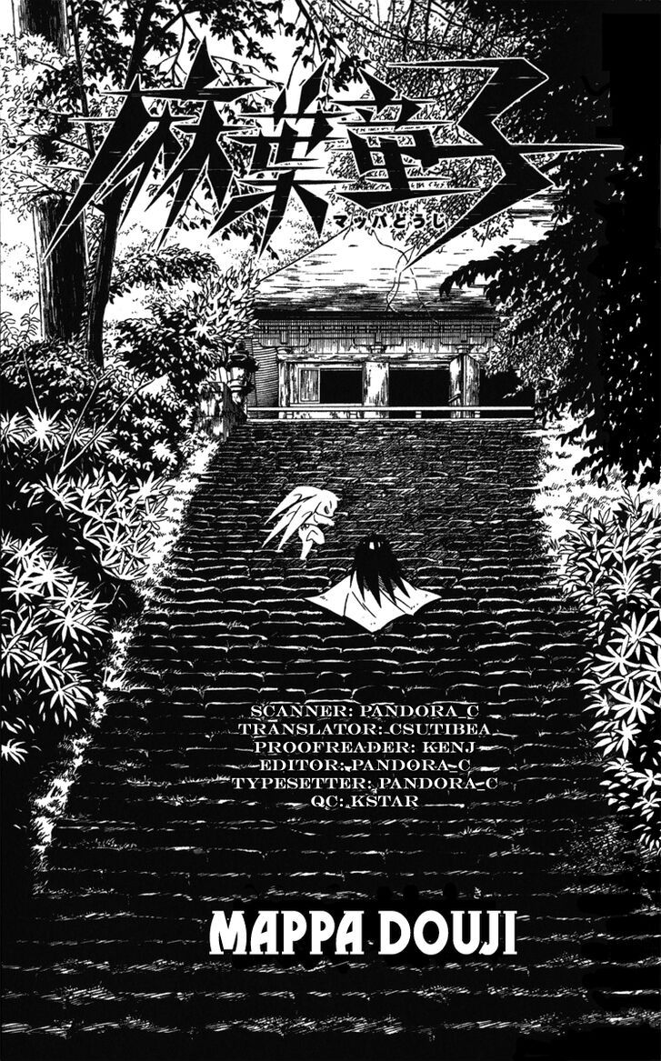 Read Shaman King en Manga Online