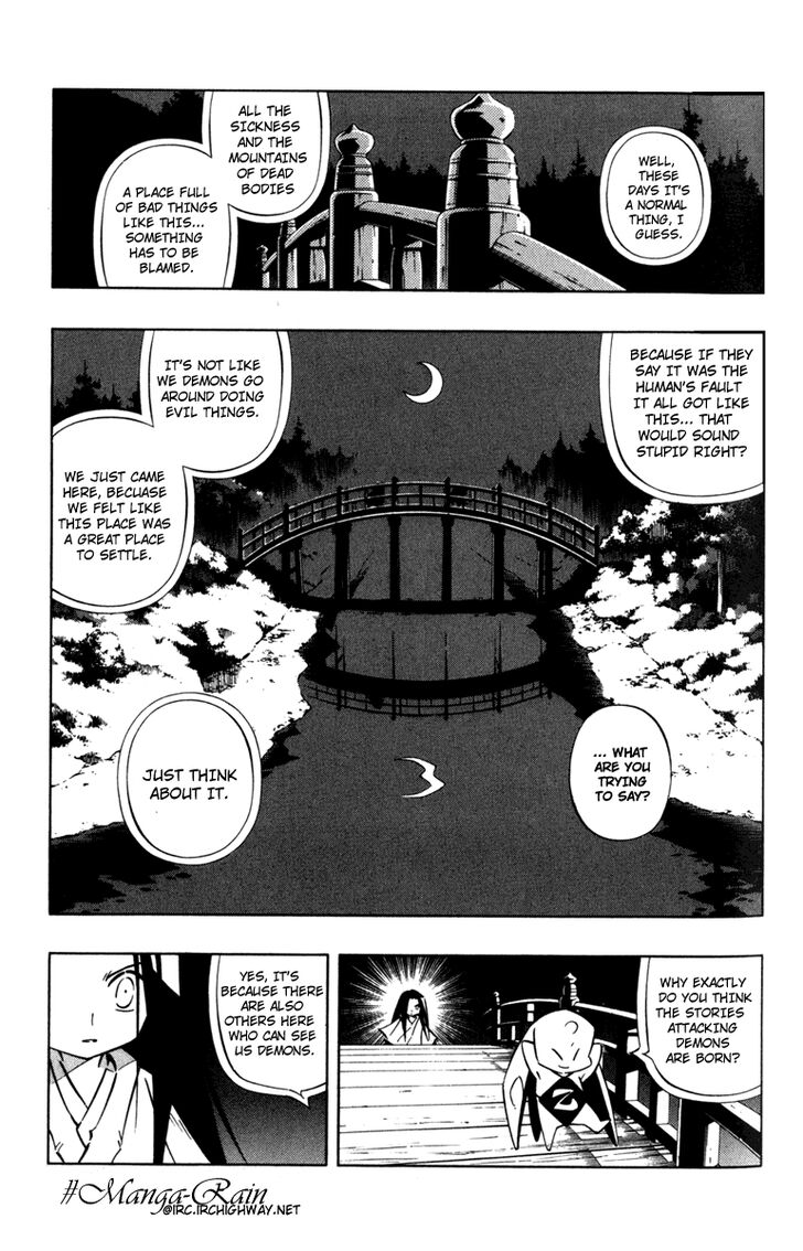 Read Shaman King en Manga Online
