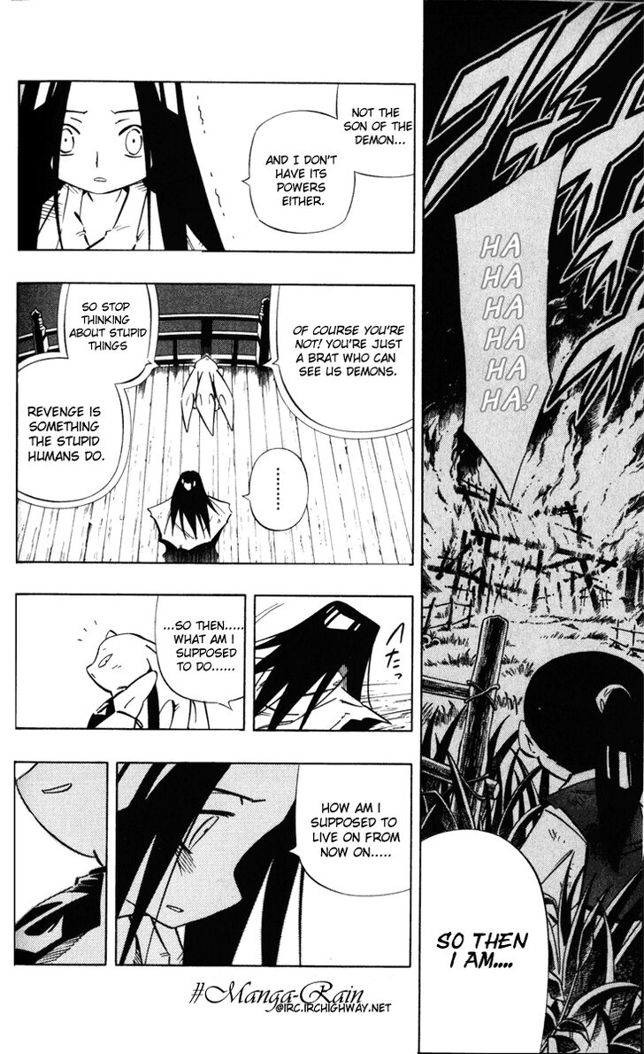Read Shaman King en Manga Online