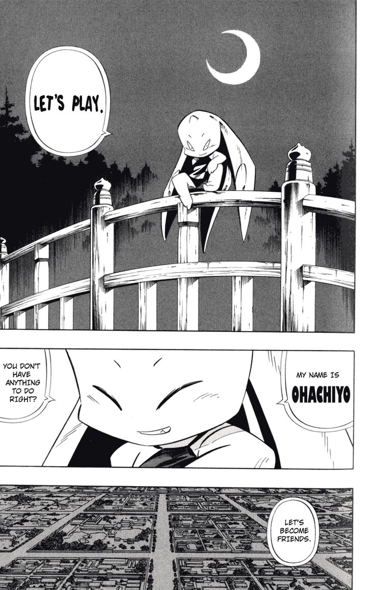 Read Shaman King en Manga Online