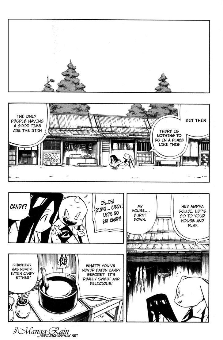 Read Shaman King en Manga Online