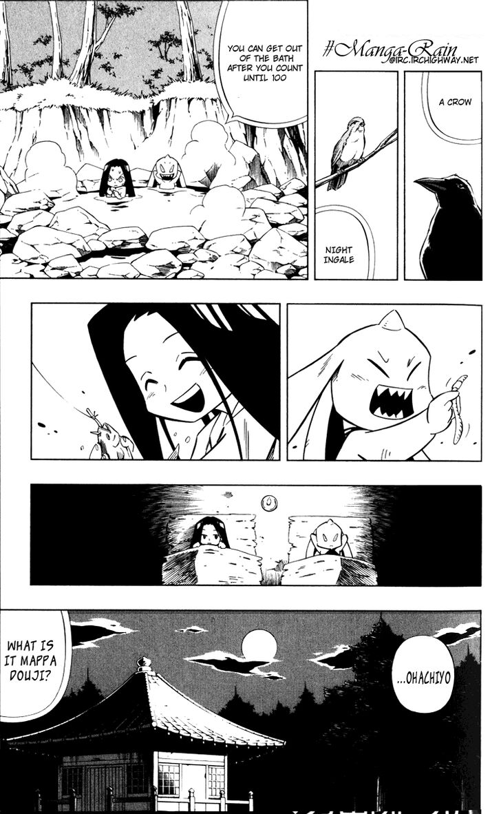 Read Shaman King en Manga Online