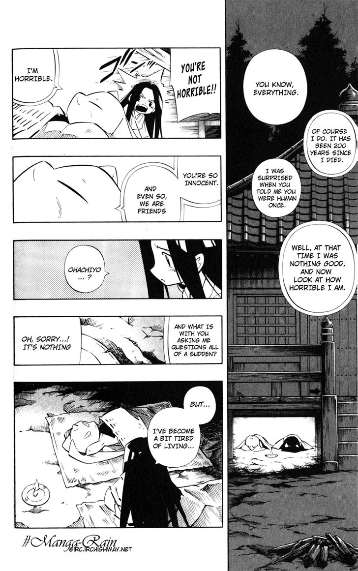 Read Shaman King en Manga Online