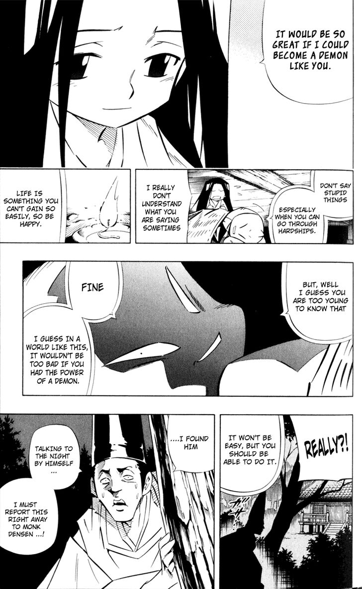 Read Shaman King en Manga Online