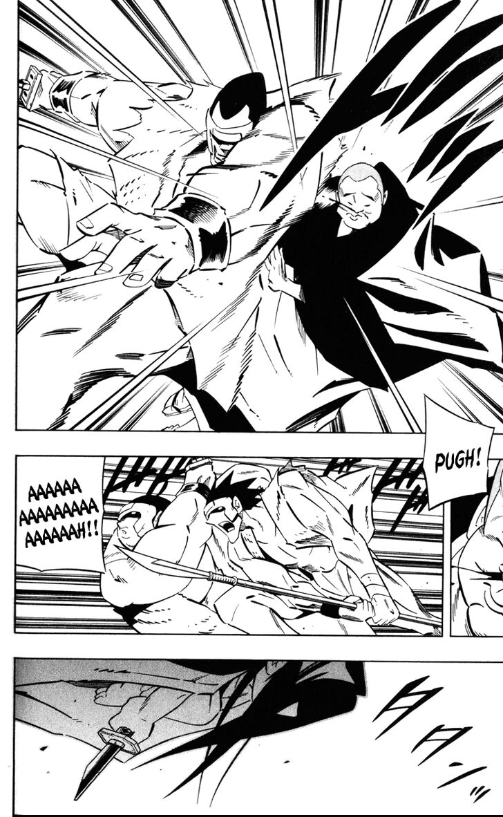 Read Shaman King en Manga Online