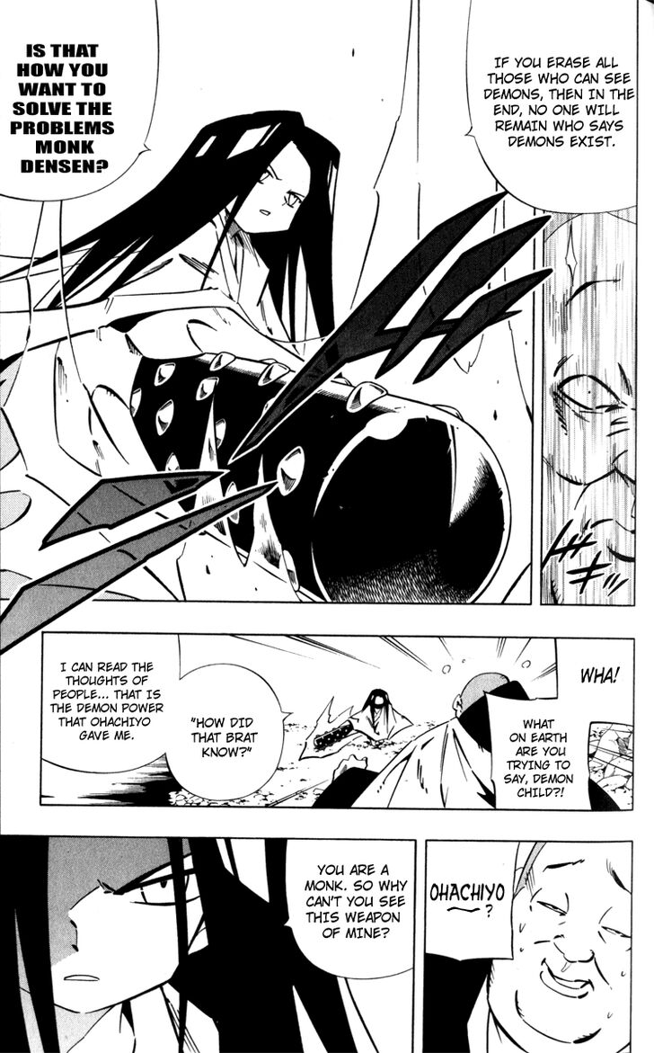 Read Shaman King en Manga Online