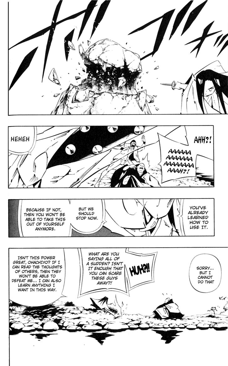 Read Shaman King en Manga Online