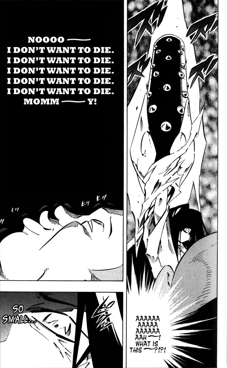 Read Shaman King en Manga Online