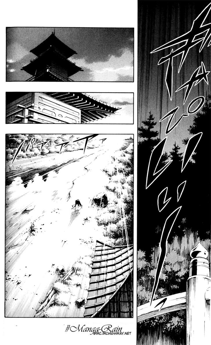 Read Shaman King en Manga Online