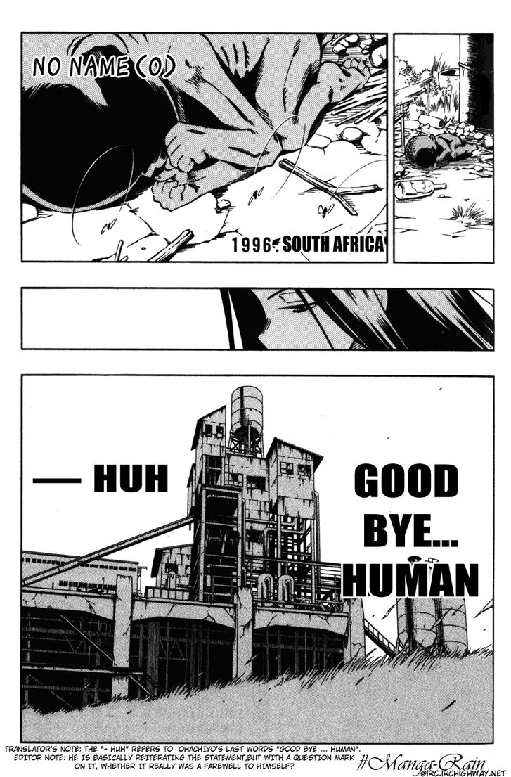 Read Shaman King en Manga Online