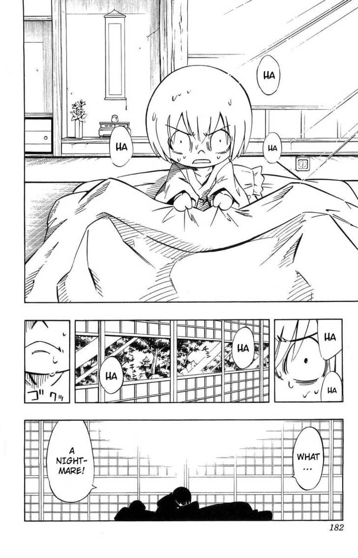 Read Shaman King en Manga Online