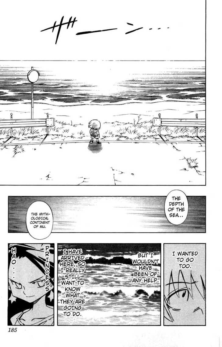 Read Shaman King en Manga Online