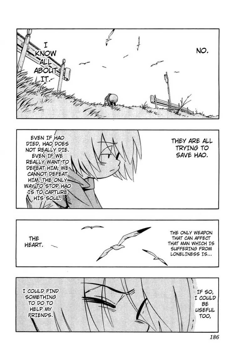 Read Shaman King en Manga Online